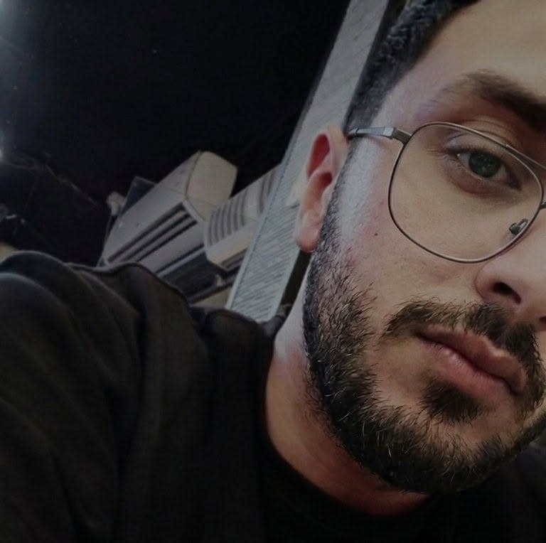 صورة المهندس إسلام الشيخ