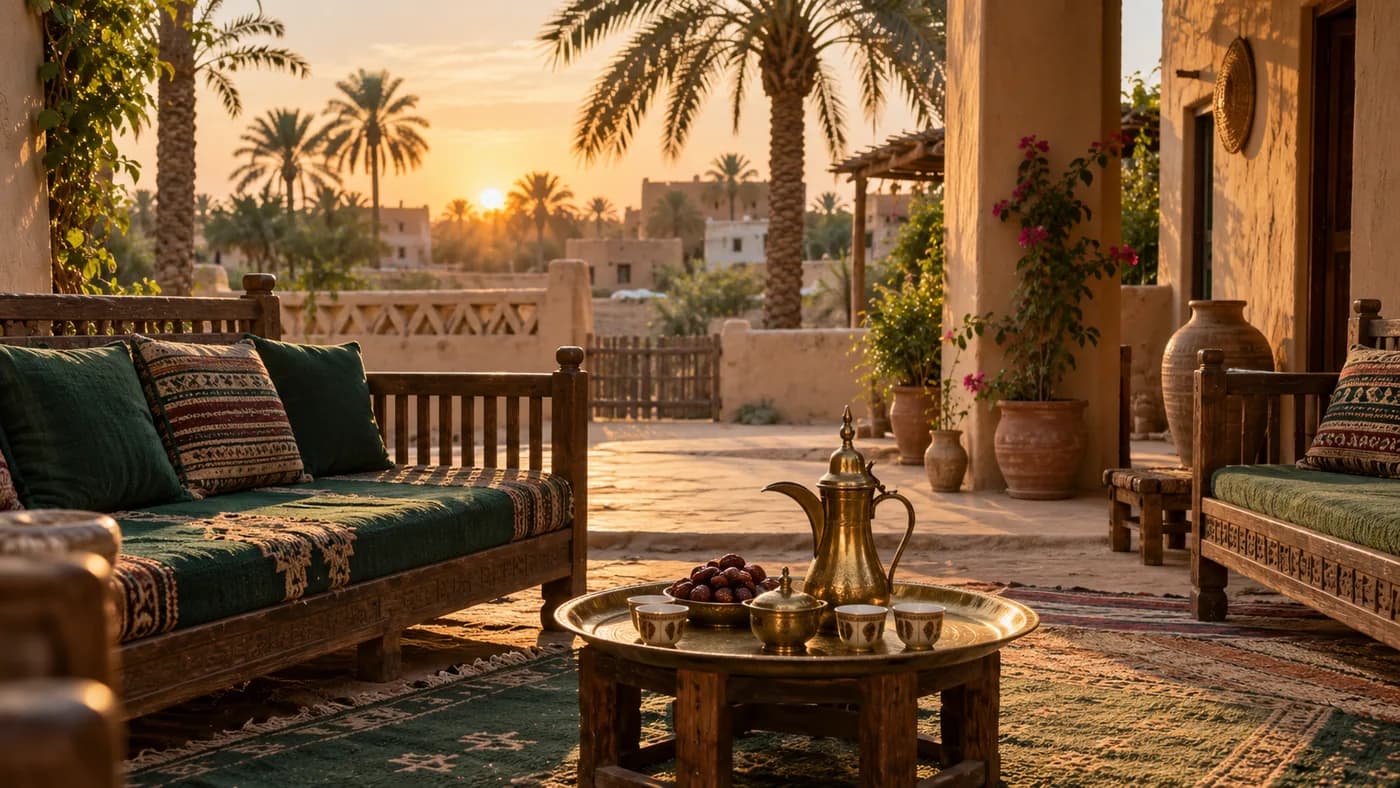 قرية صعيدية هادئة وذاكرة محلية مستوحاة من قرية الشهداء بالعسيرات
