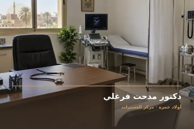 صورة تعبيرية مخصصة عن نساء وتوليد - دكتور مدحت فرغلي