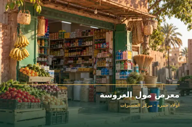 صورة تعبيرية مخصصة عن ادوات منزلية وتجهيز عرائس - معرض مول العروسة