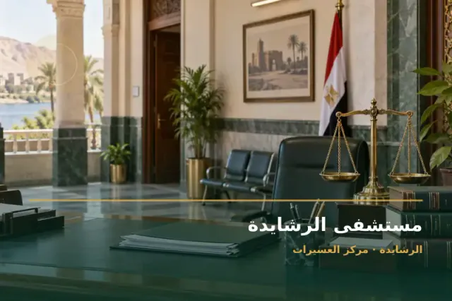 صورة تعبيرية مخصصة عن مستشفى - مستشفى الرشايدة