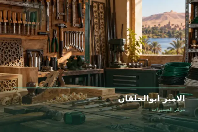 صورة تعبيرية مخصصة عن سيراميك - الامير ابوالحلقان